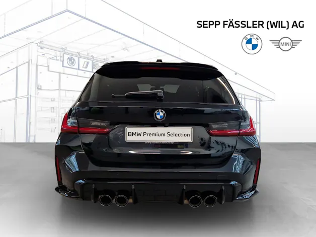 BMW M3 Competition M xDrive Touring