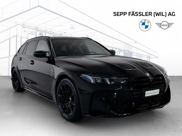 BMW M3 Competition M xDrive Touring