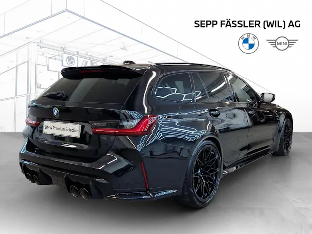 BMW M3 Competition M xDrive Touring