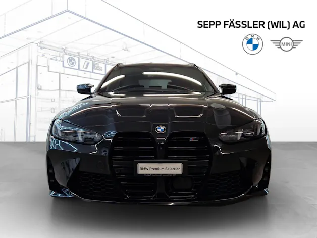 BMW M3 Competition M xDrive Touring