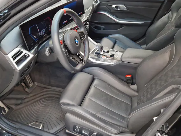BMW M3 Competition M xDrive Touring