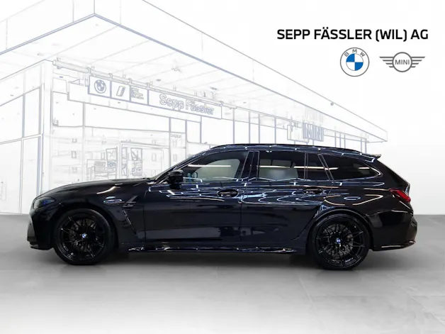 BMW M3 Competition M xDrive Touring
