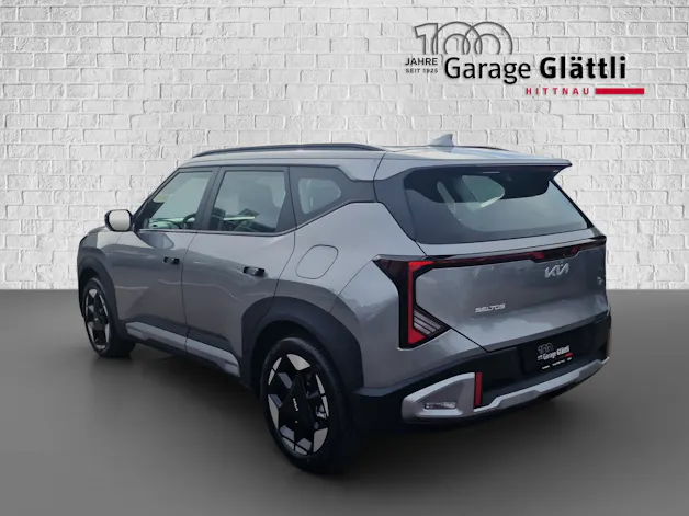 Kia Seltos 1.6 T-GDi Style