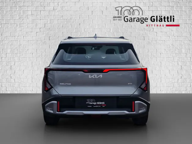 Kia Seltos 1.6 T-GDi Style