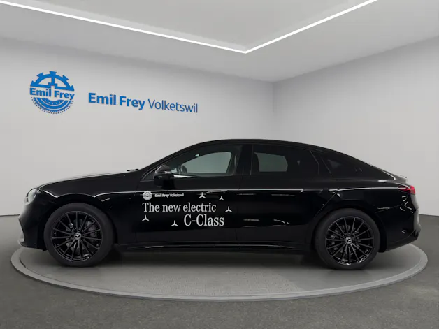 MERCEDES-BENZ C-Klasse W520 C 400 4matic