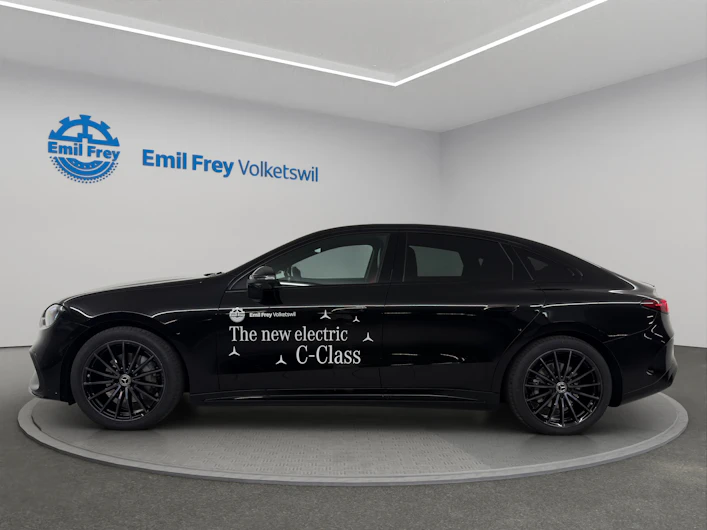 Fahrzeugbild MERCEDES-BENZ C 400
