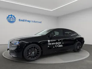 MERCEDES-BENZ C-Klasse W520 C 400 4matic