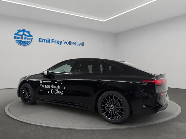MERCEDES-BENZ C-Klasse W520 C 400 4matic