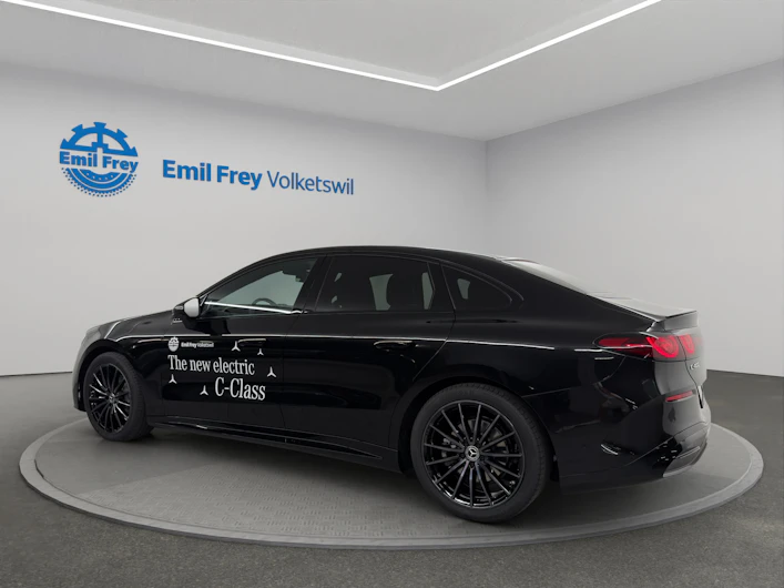 Fahrzeugbild MERCEDES-BENZ C 400