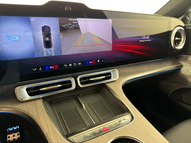 MERCEDES-BENZ C-Klasse W520 C 400 4matic
