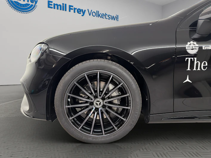Fahrzeugbild MERCEDES-BENZ C 400