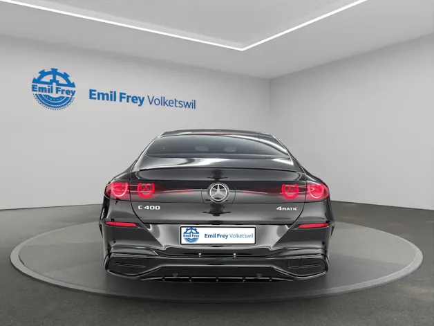 MERCEDES-BENZ C-Klasse W520 C 400 4matic