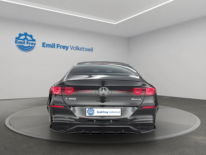 Fahrzeugbild MERCEDES-BENZ C 400
