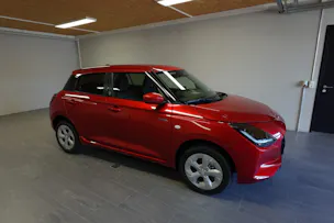 Suzuki Swift 1.2 Piz Sulai Hybrid 4x4