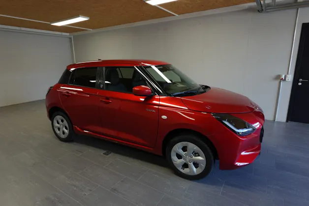 Suzuki Swift 1.2 Piz Sulai Hybrid 4x4