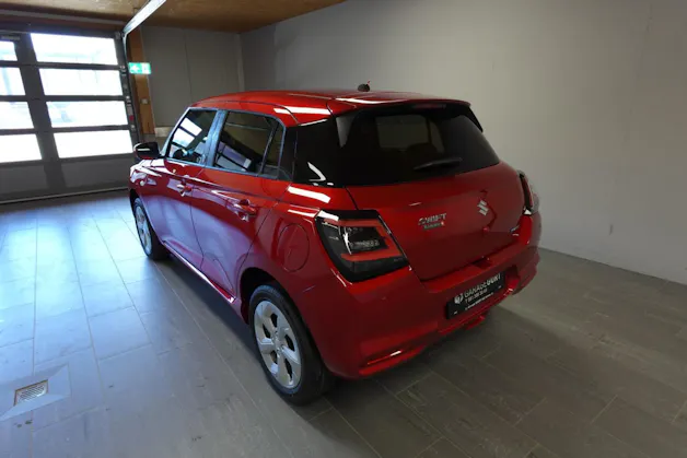 Suzuki Swift 1.2 Piz Sulai Hybrid 4x4