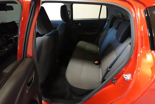 Suzuki Swift 1.2 Piz Sulai Hybrid 4x4