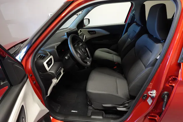 Suzuki Swift 1.2 Piz Sulai Hybrid 4x4