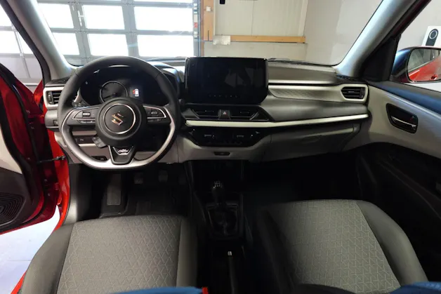 Suzuki Swift 1.2 Piz Sulai Hybrid 4x4