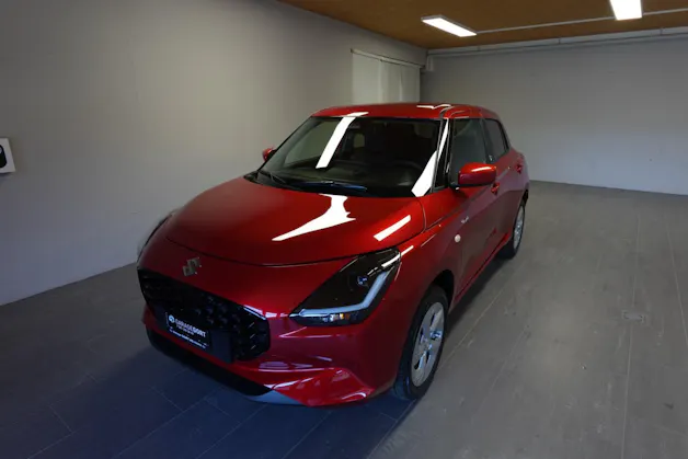 Suzuki Swift 1.2 Piz Sulai Hybrid 4x4