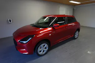 Suzuki Swift 1.2 Piz Sulai Hybrid 4x4