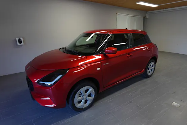Suzuki Swift 1.2 Piz Sulai Hybrid 4x4