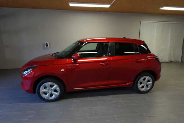 Suzuki Swift 1.2 Piz Sulai Hybrid 4x4