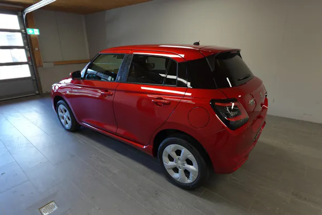 Suzuki Swift 1.2 Piz Sulai Hybrid 4x4