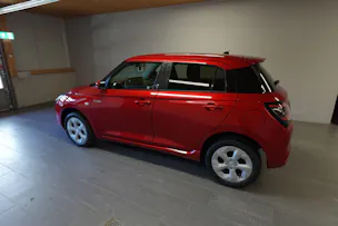 Suzuki Swift 1.2 Piz Sulai Hybrid 4x4