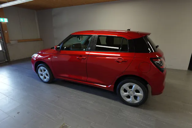 Suzuki Swift 1.2 Piz Sulai Hybrid 4x4
