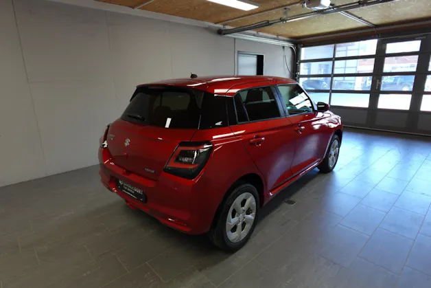 Suzuki Swift 1.2 Piz Sulai Hybrid 4x4