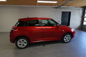 Suzuki Swift 1.2 Piz Sulai Hybrid 4x4