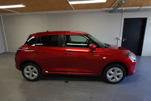 Suzuki Swift 1.2 Piz Sulai Hybrid 4x4