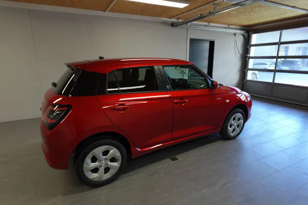 Suzuki Swift 1.2 Piz Sulai Hybrid 4x4