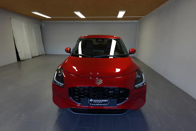 Suzuki Swift 1.2 Piz Sulai Hybrid 4x4