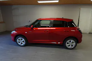 Suzuki Swift 1.2 Piz Sulai Hybrid 4x4
