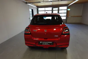 Suzuki Swift 1.2 Piz Sulai Hybrid 4x4