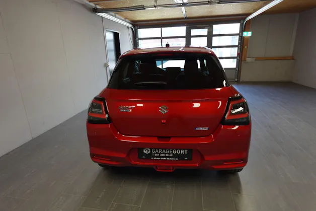 Suzuki Swift 1.2 Piz Sulai Hybrid 4x4