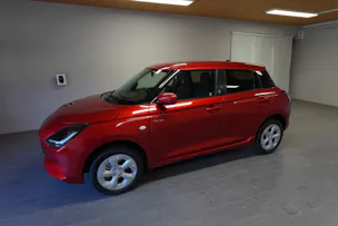 Suzuki Swift 1.2 Piz Sulai Hybrid 4x4