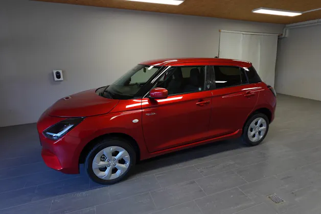 Suzuki Swift 1.2 Piz Sulai Hybrid 4x4