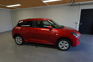 Suzuki Swift 1.2 Piz Sulai Hybrid 4x4