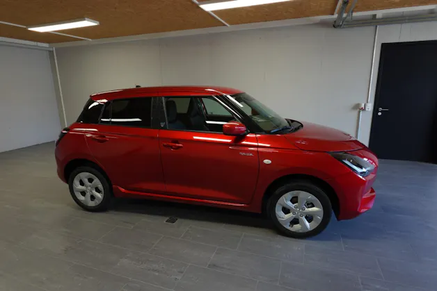 Suzuki Swift 1.2 Piz Sulai Hybrid 4x4