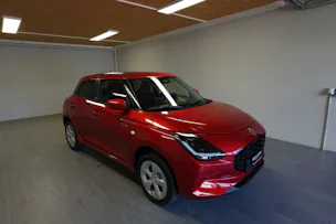 Suzuki Swift 1.2 Piz Sulai Hybrid 4x4