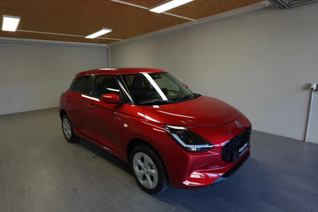 Suzuki Swift 1.2 Piz Sulai Hybrid 4x4