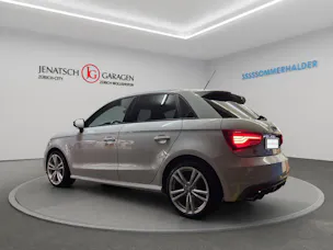 AUDI S1 Sportback 2.0 TFSI quattro