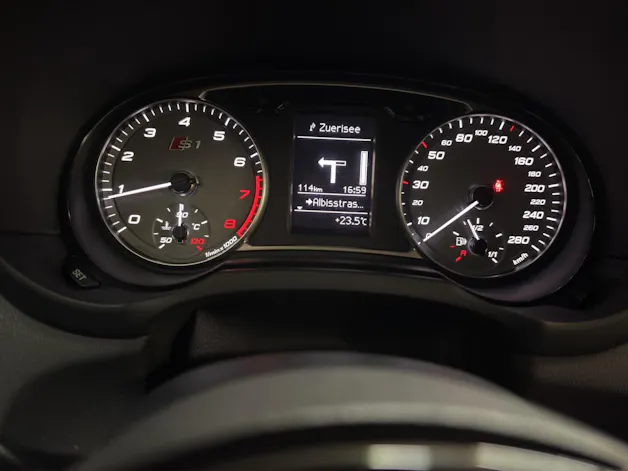 AUDI S1 Sportback 2.0 TFSI quattro