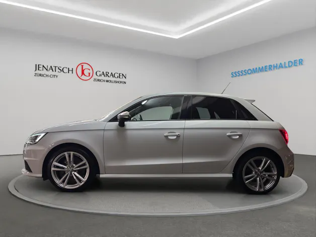 AUDI S1 Sportback 2.0 TFSI quattro