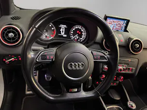 AUDI S1 Sportback 2.0 TFSI quattro