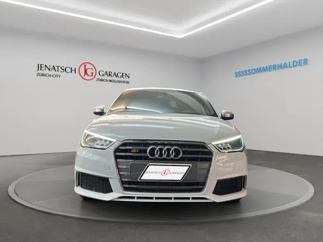 AUDI S1 Sportback 2.0 TFSI quattro