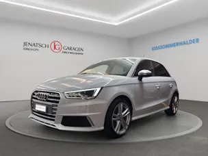 AUDI S1 Sportback 2.0 TFSI quattro